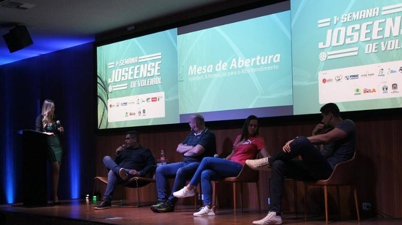 Nova Semana Joseense de Voleibol é anunciada 1