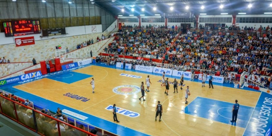 LIF de São José atinge os 100% na captação 1