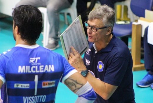 Taubaté Vôlei atualiza o elenco durante férias 6