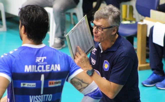 Taubaté Vôlei atualiza o elenco durante férias 1