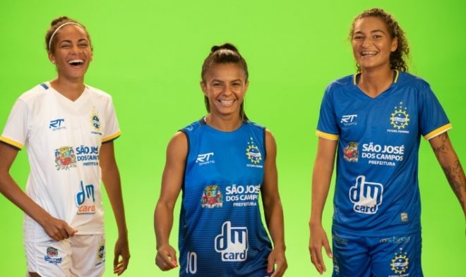 São José volta as atenções para a disputa do Paulista Feminino - Prefeitura  de São José dos Campos