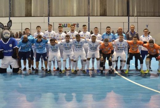 Taubaté Futsal tem adversário da semifinal definido 14