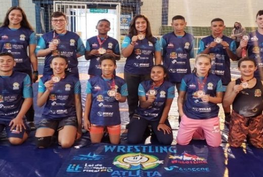Equipes do Atleta Cidadão têm bons resultados 1
