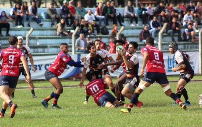 Jacareí Rugby tem a volta de seis de duas seleções 4