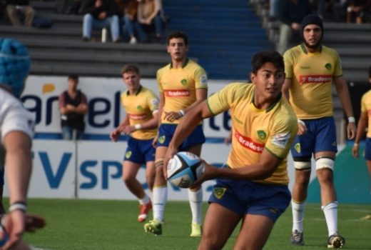 Jacareí Rugby tem a volta de seis de duas seleções 4