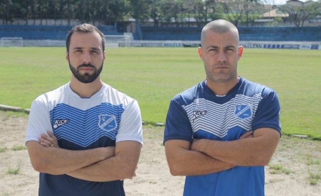 Taubaté agenda jogos-treinos e terá dois reforços 3