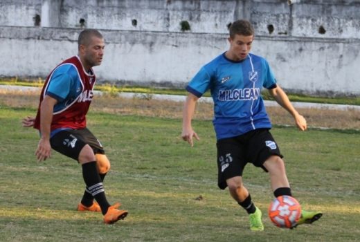 Taubaté agenda jogos-treinos e terá dois reforços 14