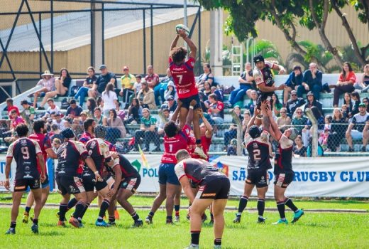 São José Rugby decidirá o título contra o Pasteur 8