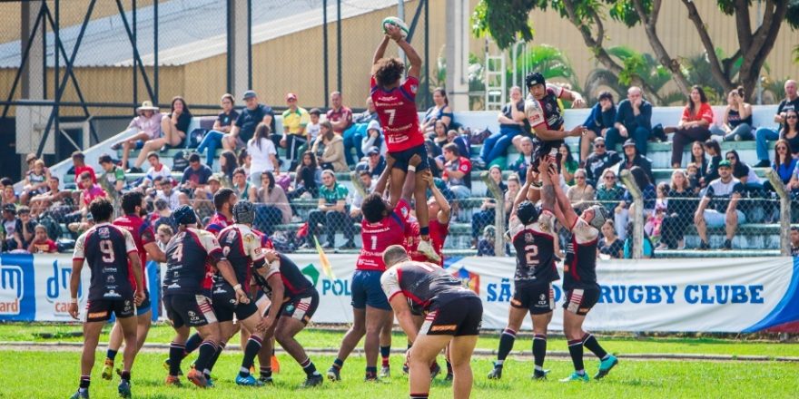 São José Rugby decidirá o título contra o Pasteur 1