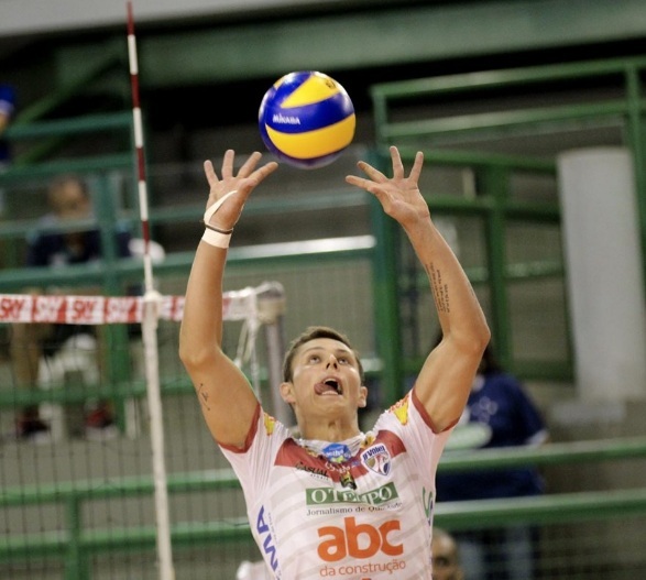 São José Vôlei conta com mais dois jogadores 2