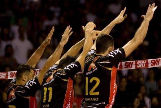 São José Vôlei conta com mais dois jogadores 8