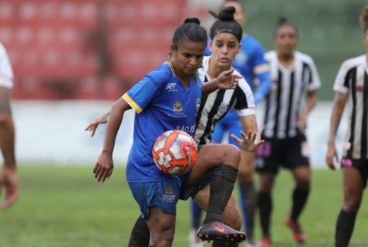 São José e Taubaté jogam pelo Paulista feminino 9