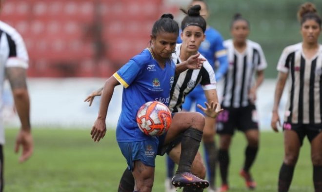 São José e Taubaté jogam pelo Paulista feminino 1