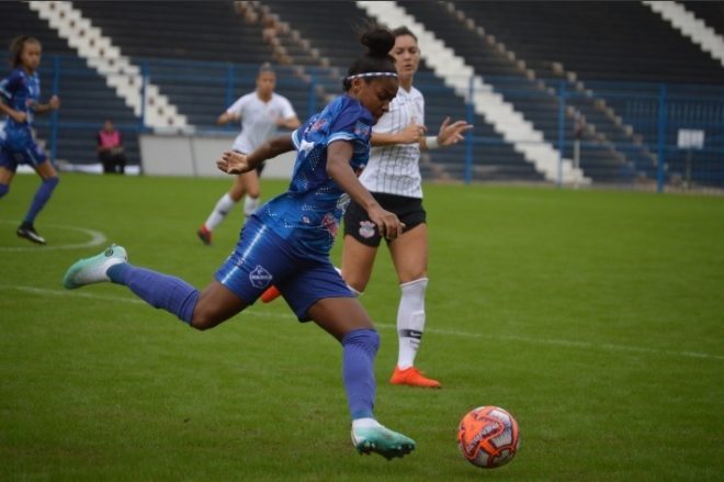 São José e Taubaté jogam pelo Paulista feminino 3