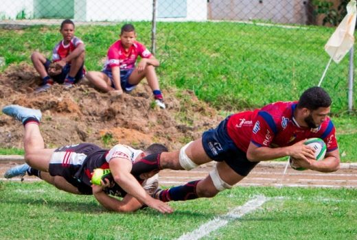 São José Rugby vence o Jacareí e vai à final 10