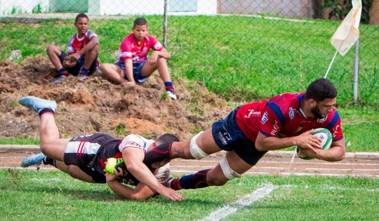 São José Rugby vence o Jacareí e vai à final 1