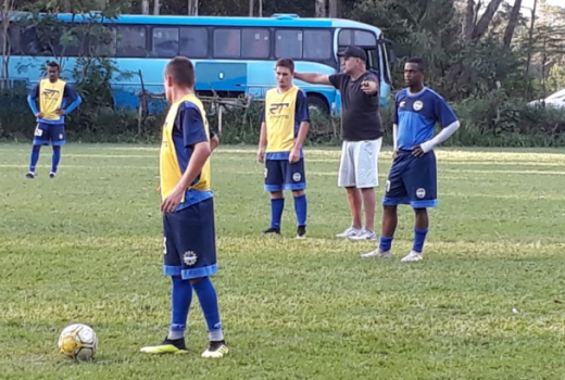 São José visita o União Mogi e quer manter embalo 7