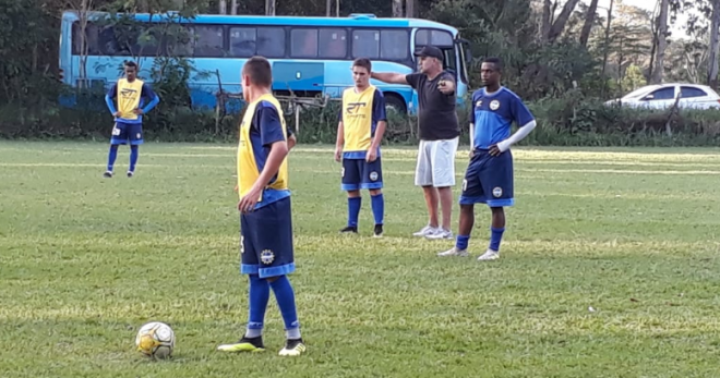 São José visita o União Mogi e quer manter embalo 1