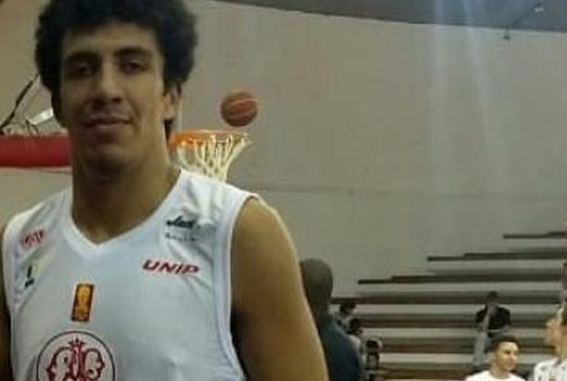 Garoto do basquete do Paulistano morre após treino 1