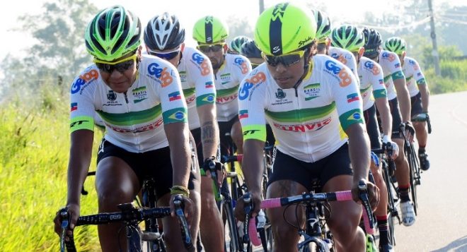 Ciclismo de Pindamonhangaba vai correr em Sorocaba 1