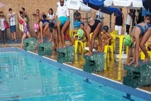 Intercentros de natação deve atrair mais de 500 9