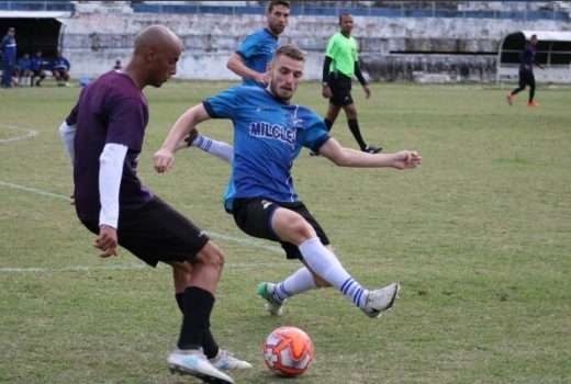 Taubaté vence jogo-treino e anuncia contratações 9