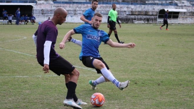 Taubaté vence jogo-treino e anuncia contratações 1