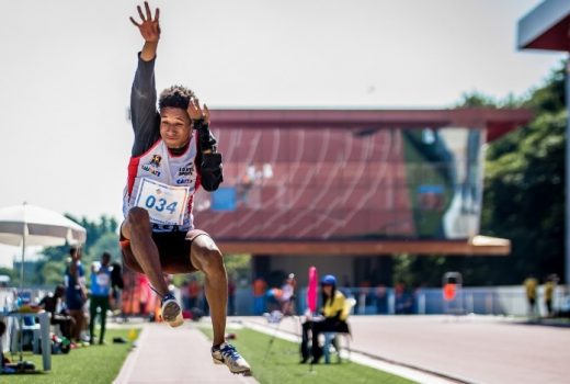 Paratletas de Taubaté buscam qualificação ao Pan 14