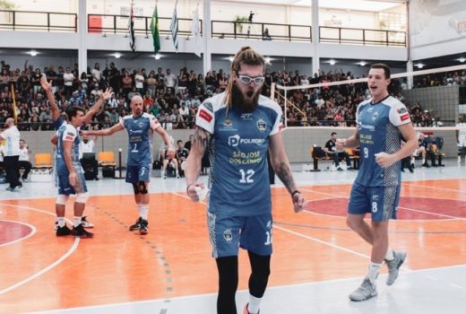 São José Vôlei renova contrato de jogadores 12