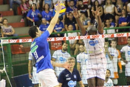 Campeões do Taubaté Vôlei estão na Seleção do Pan 14