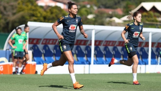 Lateral do São José feminino vai à Copa 3
