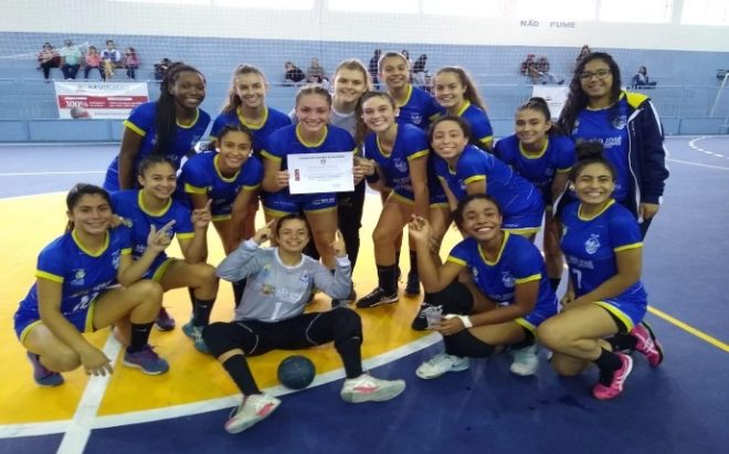 Equipes do Atleta Cidadão conquistam bons resultados 1