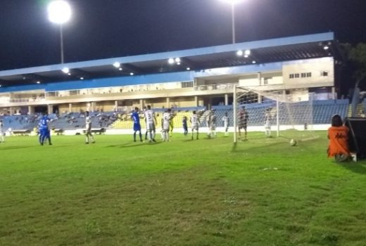 São José vence no jogo dos times da cidade 8