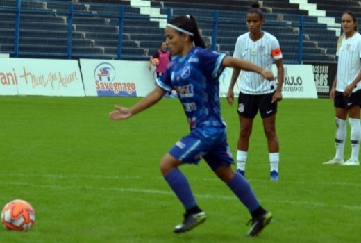 Taubaté feminino perde no fim para o Corinthians 11