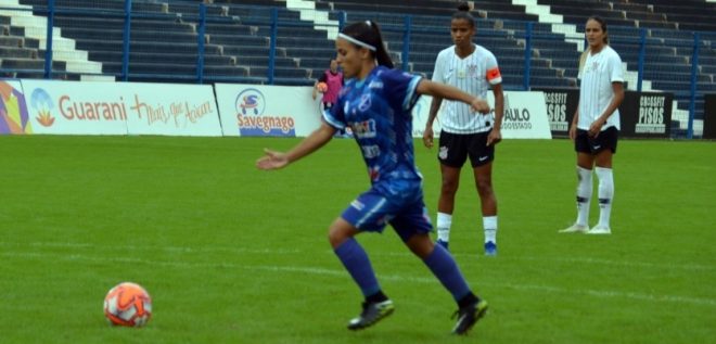 Taubaté feminino perde no fim para o Corinthians 1