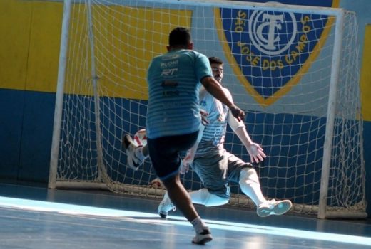 São José Futsal quer desencantar em Santa Catarina 9
