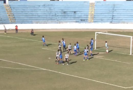 São José perde para o Santos pelo Paulista feminino 4