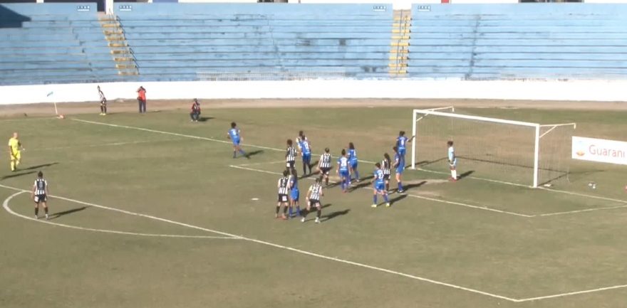 São José perde para o Santos pelo Paulista feminino 1