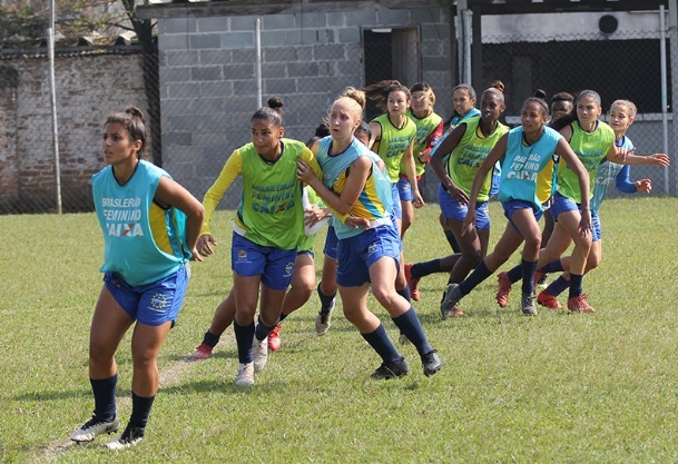 São José recebe o Santos pelo Paulista Feminino 1
