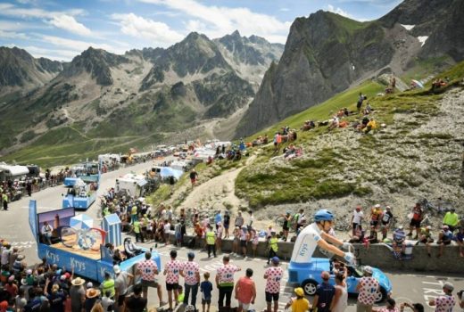 Tour de France apresenta circuito da etapa na região 1