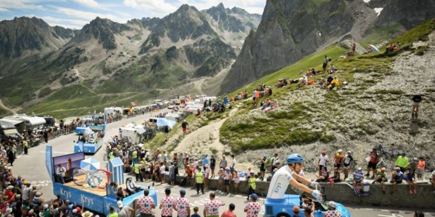 Tour de France apresenta circuito da etapa na região 1