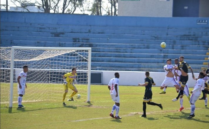 Atlético Joseense leva virada após fazer 2 a 0 1