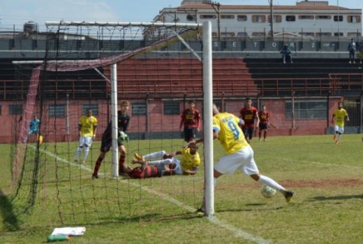 São José e Flamengo empatam mais uma vez 8