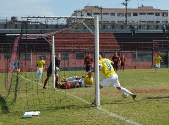 São José e Flamengo empatam mais uma vez 1