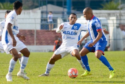 Taubaté empata no jogo que valia vice-liderança 6