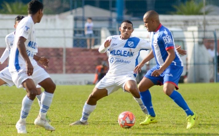 Taubaté empata no jogo que valia vice-liderança 1