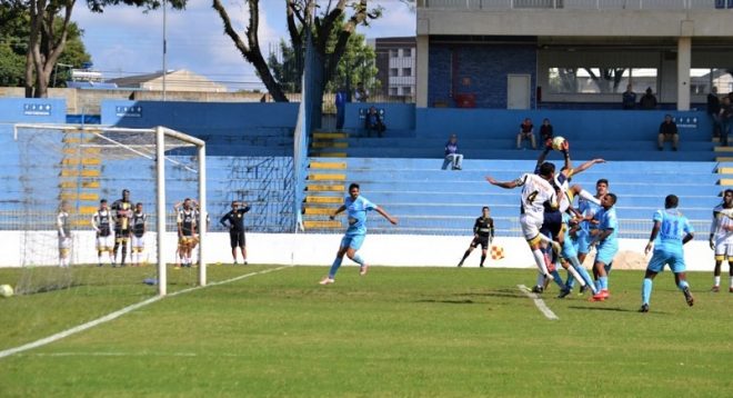 Atlético Joseense começa a jogar por chance em casa 1