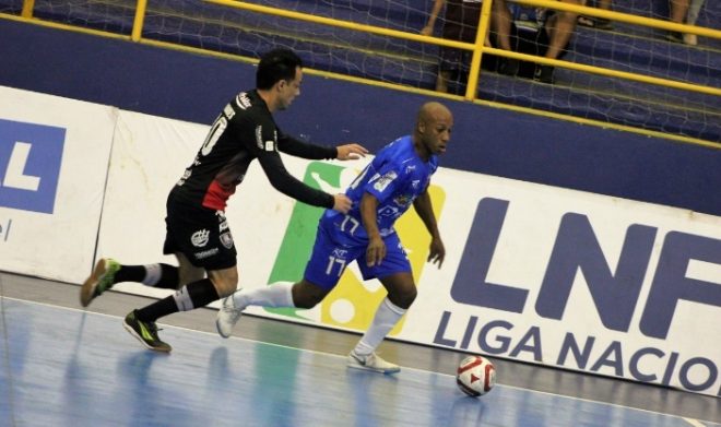 São José Futsal empata e segue procurando vaga 1