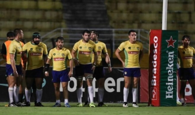 Rugby joseense tem sete na Seleção do Pan 1