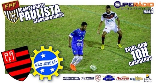 Times da região trabalham antes de returno 2